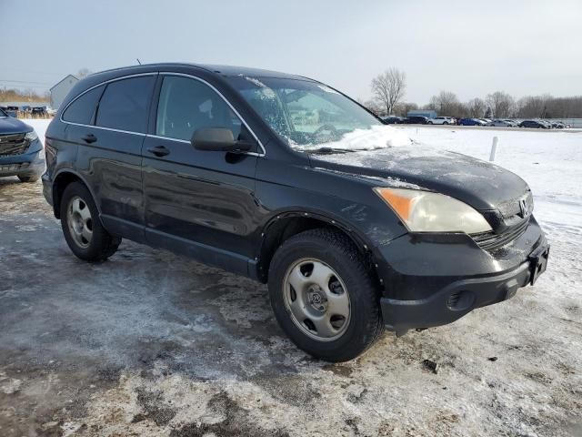 2007 Honda CR-V LX