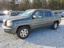 Honda Vehiculos salvage en venta: 2008 Honda Ridgeline RTL