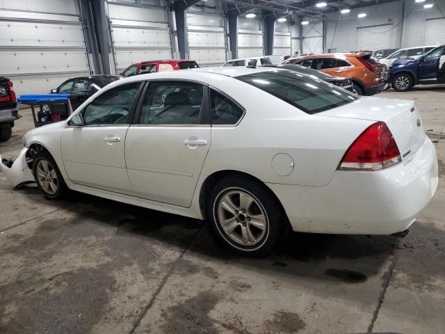 2012 Chevrolet Impala LS