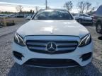 2017 Mercedes-Benz E 400 4matic