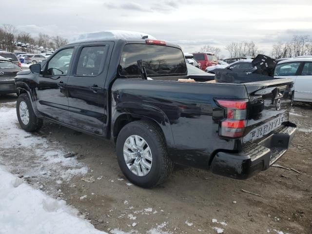 2023 Nissan Frontier S