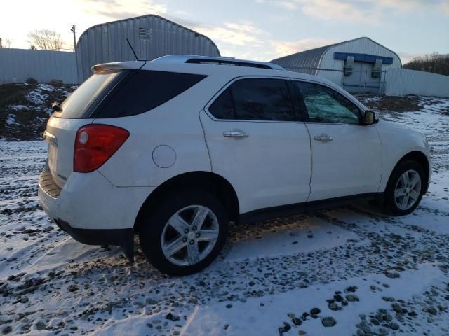 2015 Chevrolet Equinox LTZ