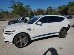 Genesis gv80 salvage cars for sale: 2022 Genesis GV80 Base