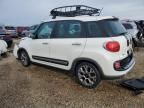 2014 Fiat 500L Trekking