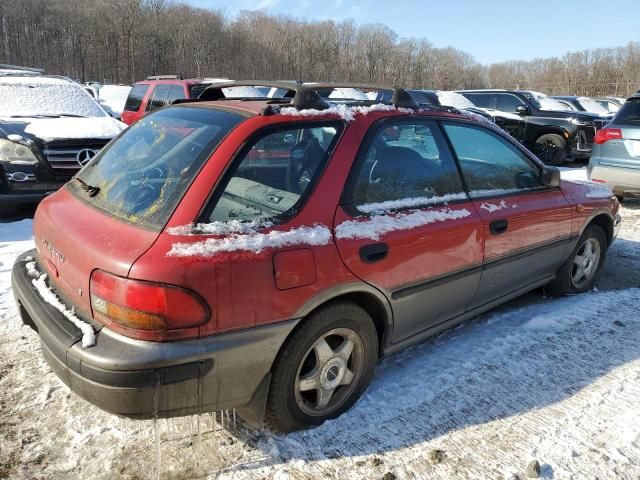 1996 Subaru Impreza Outback