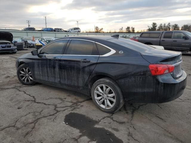 2017 Chevrolet Impala LT