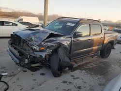 Salvage cars for sale at Lebanon, TN auction: 2021 Toyota Tacoma Double Cab