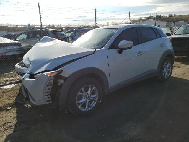 2016 Mazda CX-3 Sport