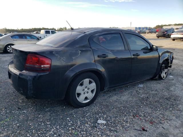 2008 Dodge Avenger SE