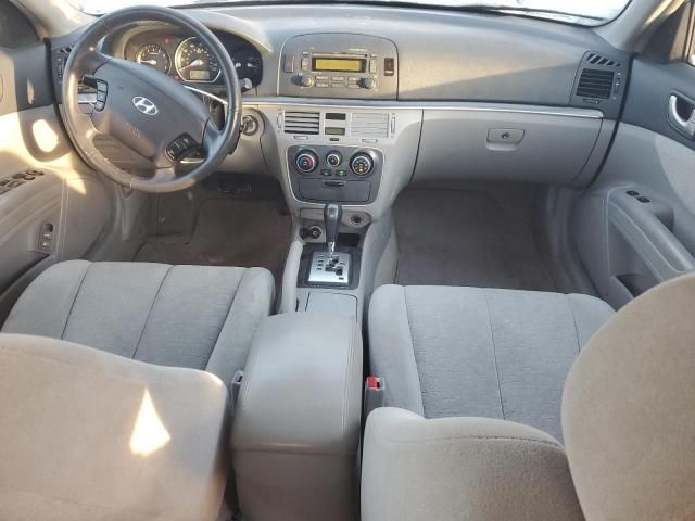 2007 Hyundai Sonata GLS