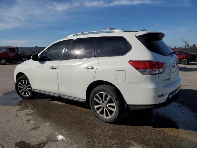 2013 Nissan Pathfinder S