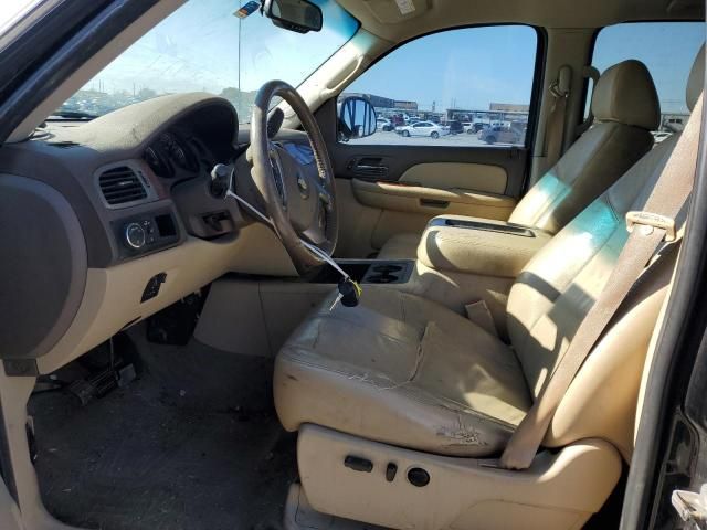 2009 Chevrolet Silverado C2500 Heavy Duty LTZ