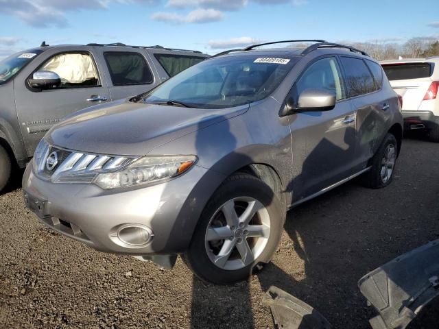 2010 Nissan Murano S