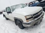 2006 Chevrolet Silverado C1500