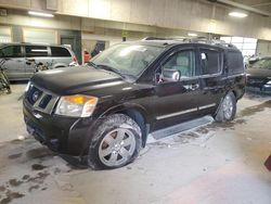 Lots with Bids for sale at auction: 2011 Nissan Armada Platinum