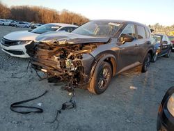 Salvage cars for sale at Windsor, NJ auction: 2023 Nissan Rogue S