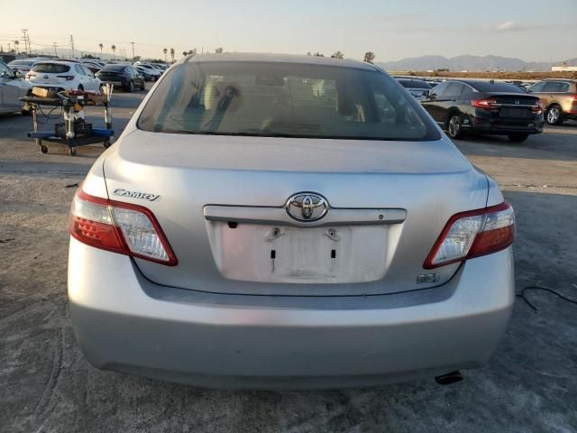 2007 Toyota Camry Hybrid