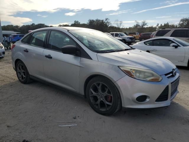 2014 Ford Focus S