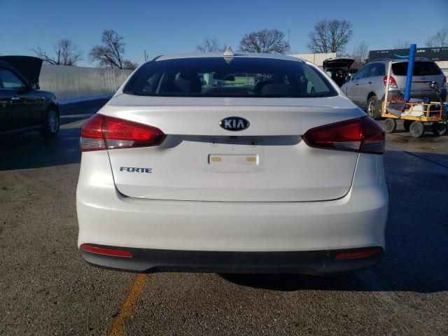 2018 KIA Forte LX