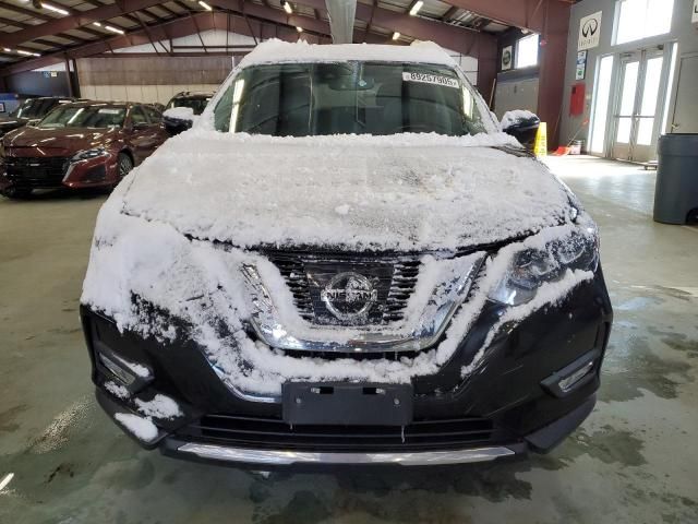 2017 Nissan Rogue S