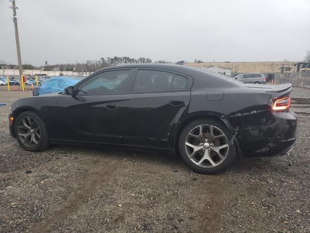 2015 Dodge Charger SXT