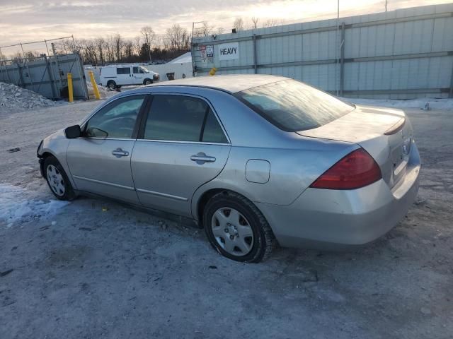 2006 Honda Accord LX