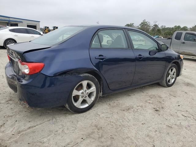 2011 Toyota Corolla Base