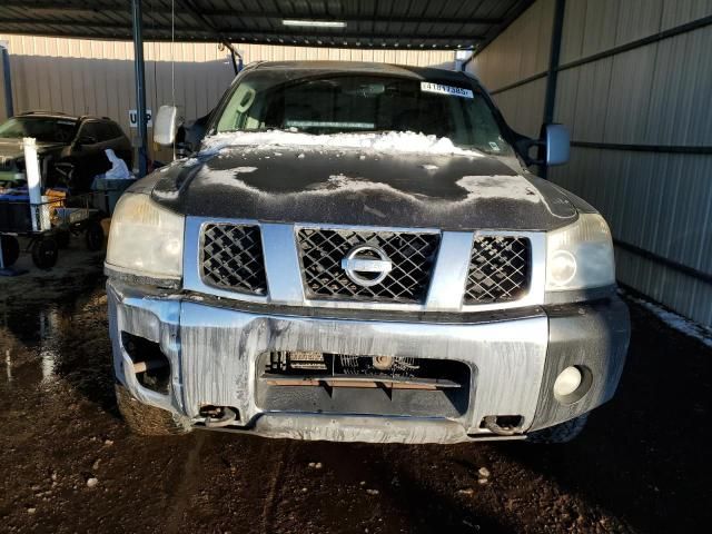 2004 Nissan Titan XE