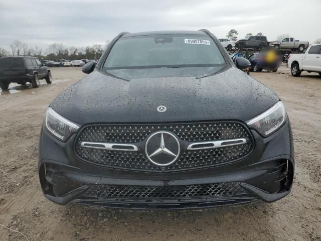 2024 Mercedes-Benz GLC 300