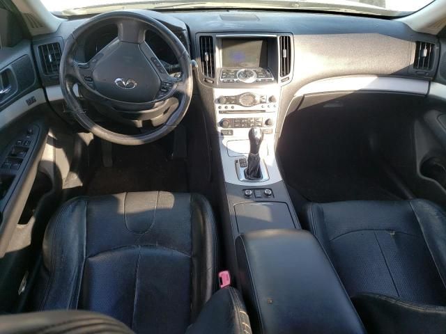 2009 Infiniti G37