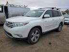 2013 Toyota Highlander Limited