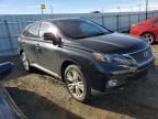 2011 Lexus RX 450H