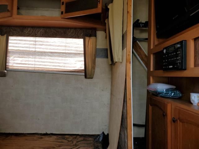 2011 Hornet Travel Trailer