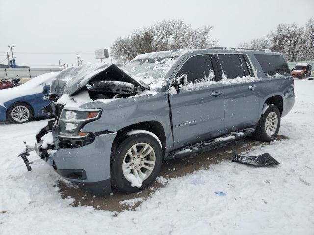 2020 Chevrolet Suburban K1500 LT