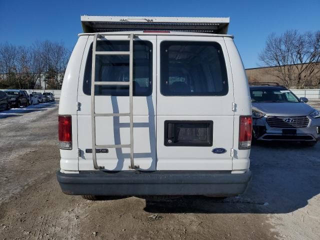 2008 Ford Econoline E150 Van