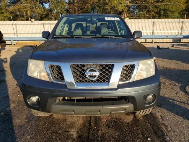 2014 Nissan Frontier S