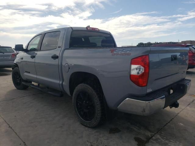 2021 Toyota Tundra Crewmax SR5