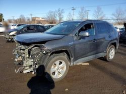 2020 Toyota Rav4 XLE en venta en New Britain, CT