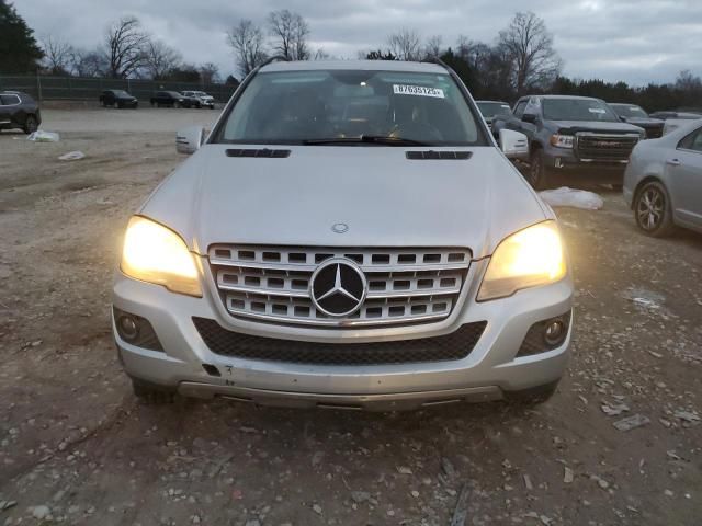 2011 Mercedes-Benz ML 350 4matic