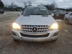 2011 Mercedes-Benz ML 350 4matic