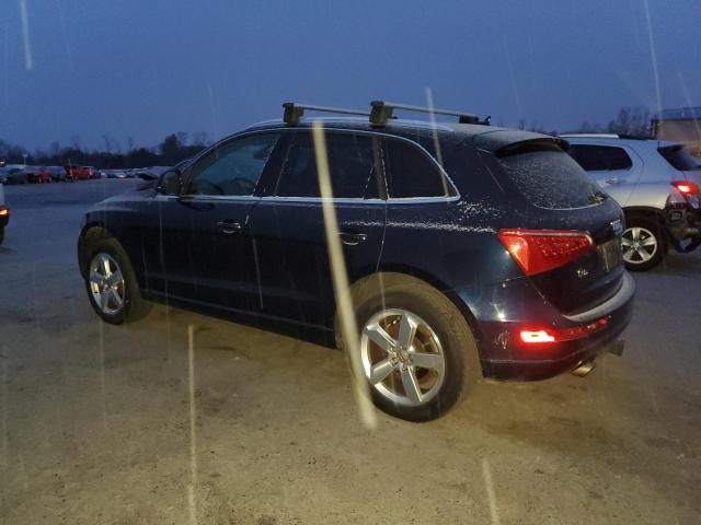 2010 Audi Q5 Premium Plus