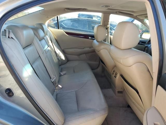 2004 Lexus ES 330