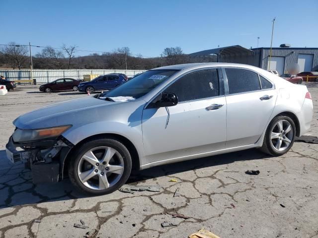 2012 Acura TSX