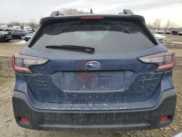 2023 Subaru Outback Onyx Edition