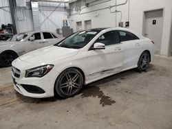 2018 Mercedes-Benz CLA 250 4matic en venta en Ottawa, ON