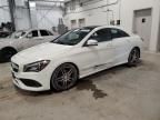 2018 Mercedes-Benz CLA 250 4matic