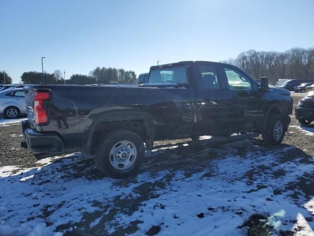 2020 Chevrolet Silverado K2500 Heavy Duty