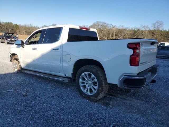 2023 Chevrolet Silverado K1500 LTZ