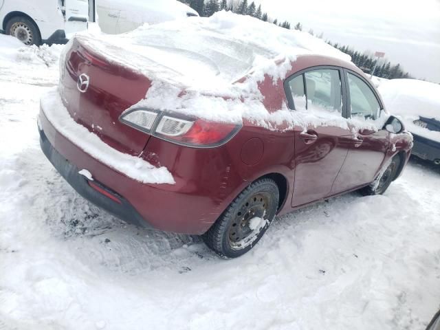 2010 Mazda 3 I