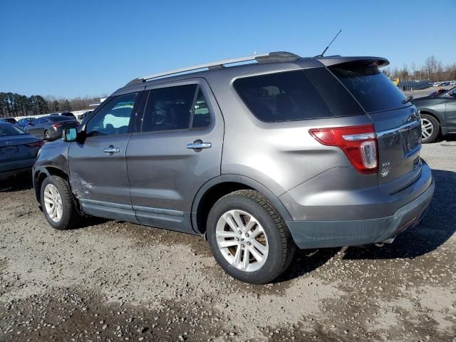 2014 Ford Explorer XLT